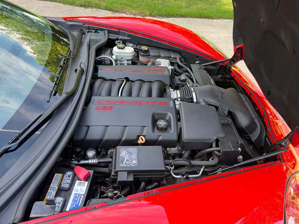 2013 Chevrolet Corvette C6 Grand Sport - Image 14 of 26