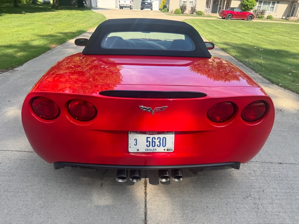 2013 Chevrolet Corvette C6 Grand Sport - Image 6 of 26