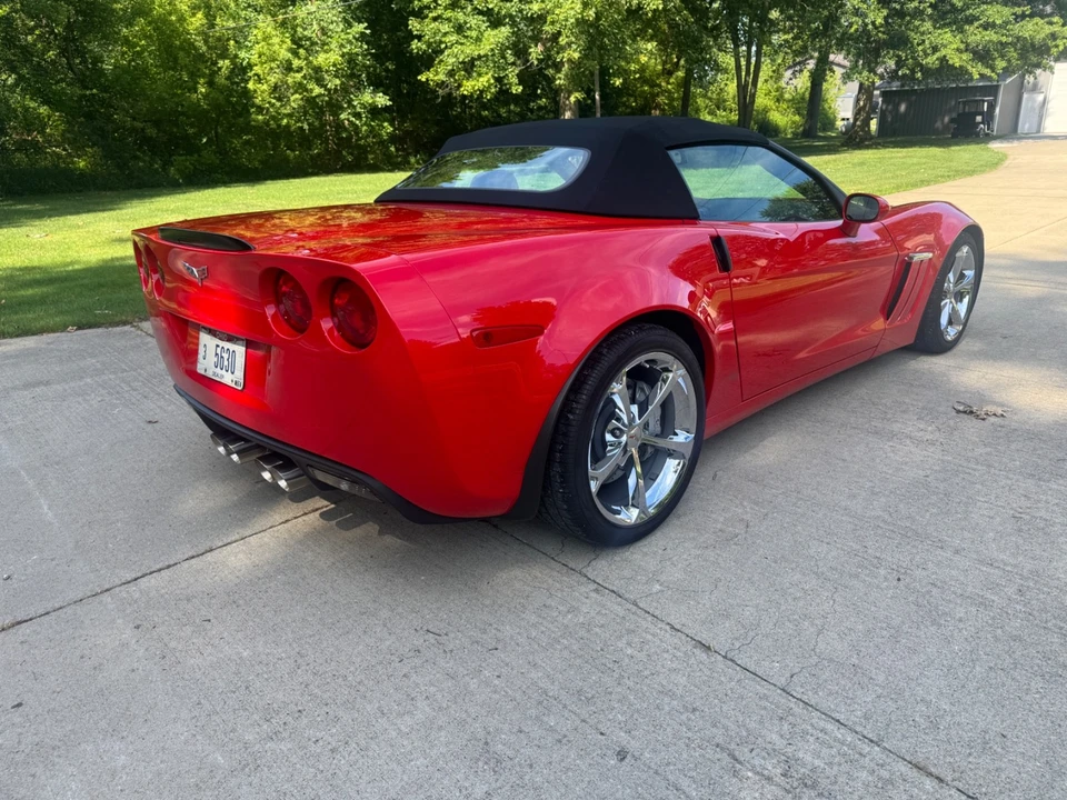 2013 Chevrolet Corvette C6 Grand Sport - Image 3 of 26