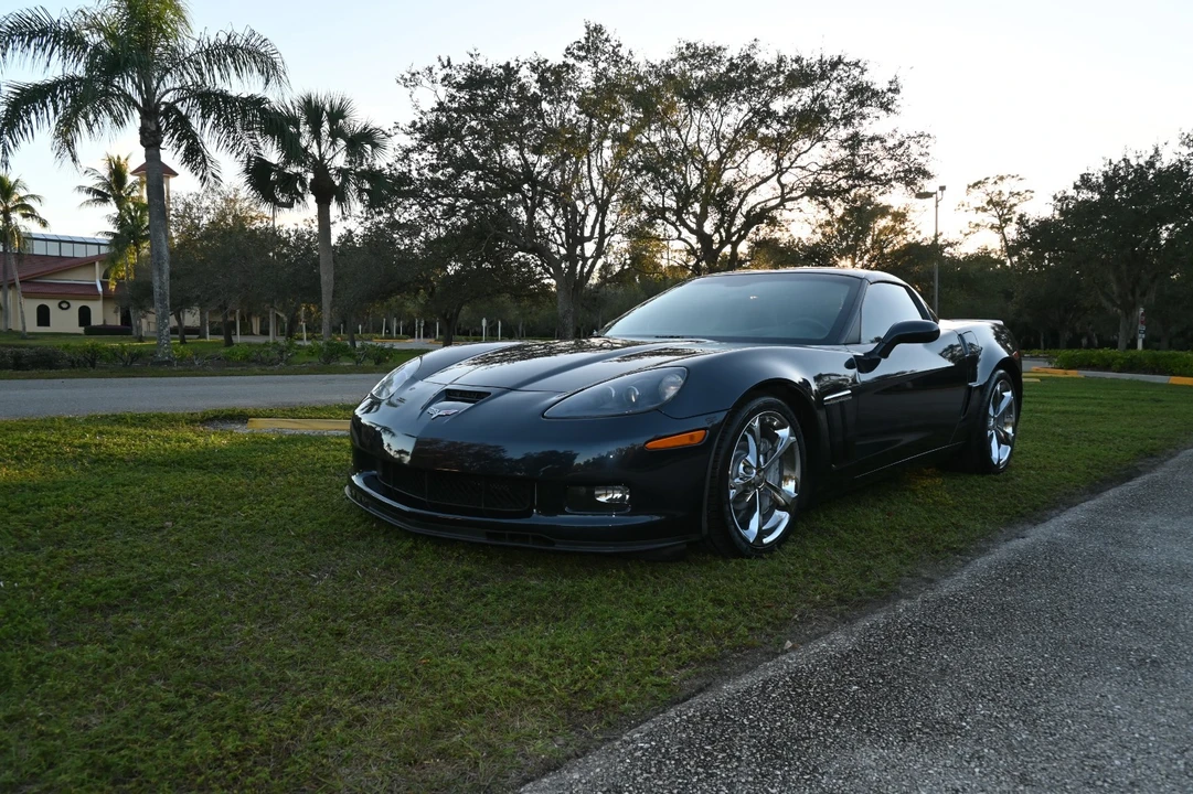 2013 Chevrolet Corvette C6 - Image 5 of 21