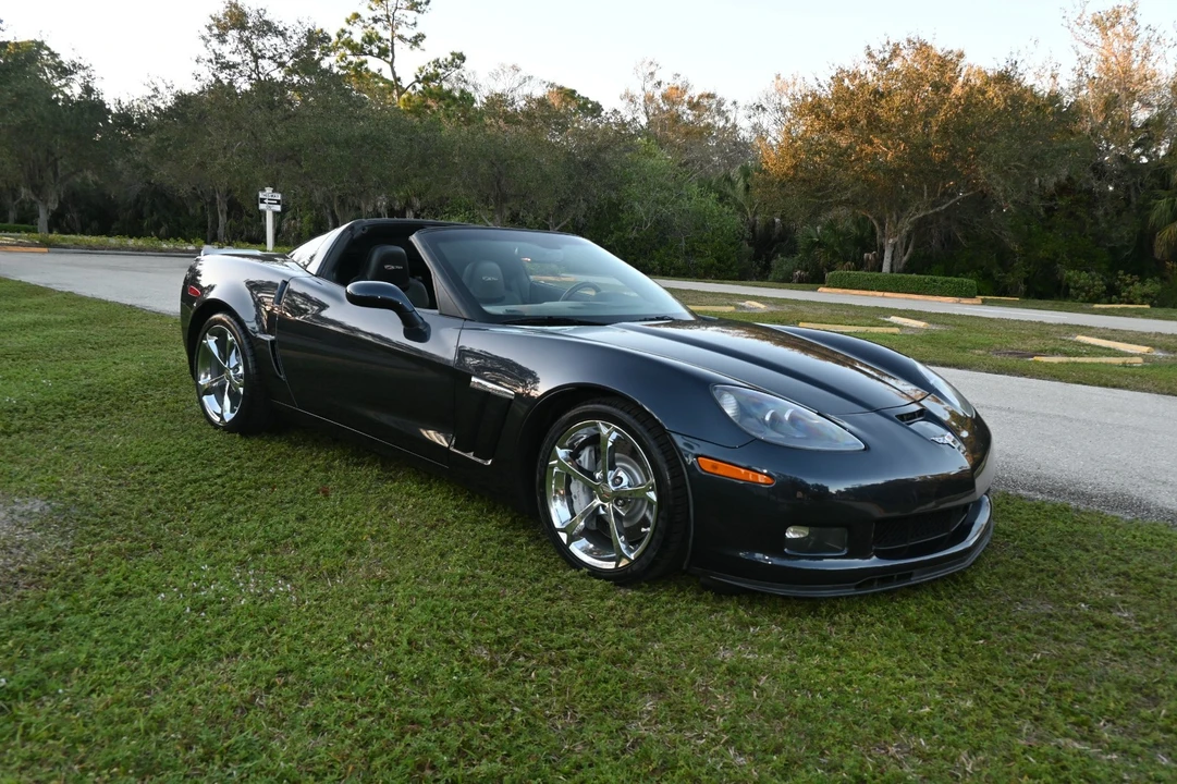 2013 Chevrolet Corvette C6 - Image 8 of 21