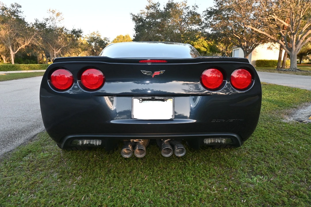 2013 Chevrolet Corvette C6 - Image 12 of 21