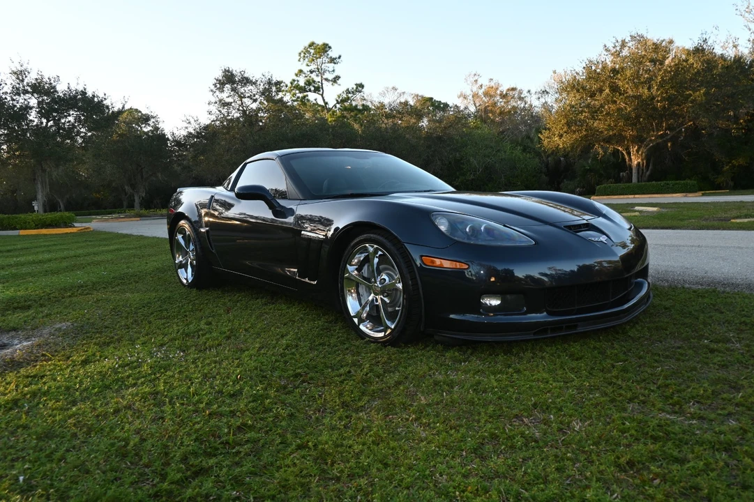 2013 Chevrolet Corvette C6 - Image 4 of 21
