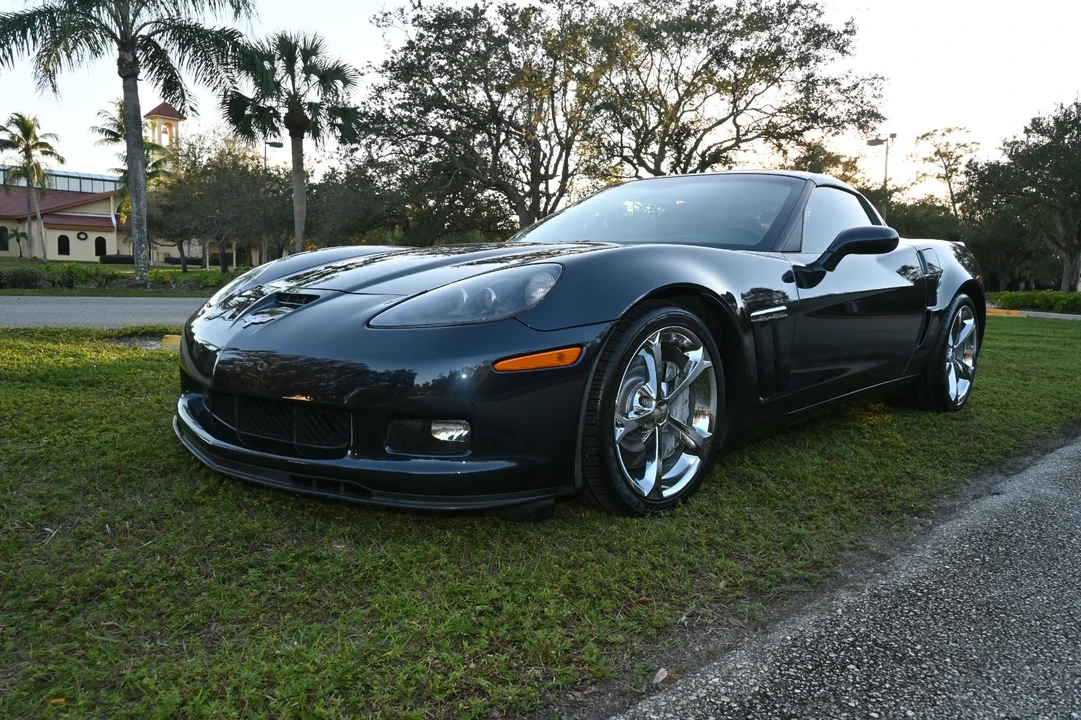 2013 Chevrolet Corvette C6 - Image 3 of 21