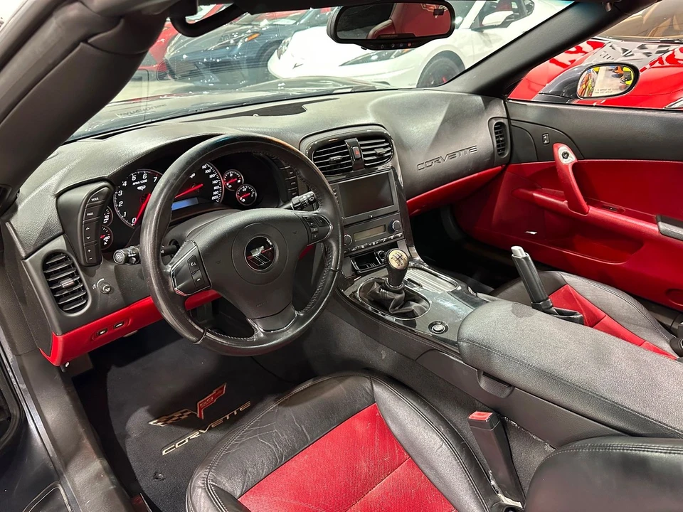 2013 Chevrolet Corvette C6 Grand Sport - Image 12 of 21