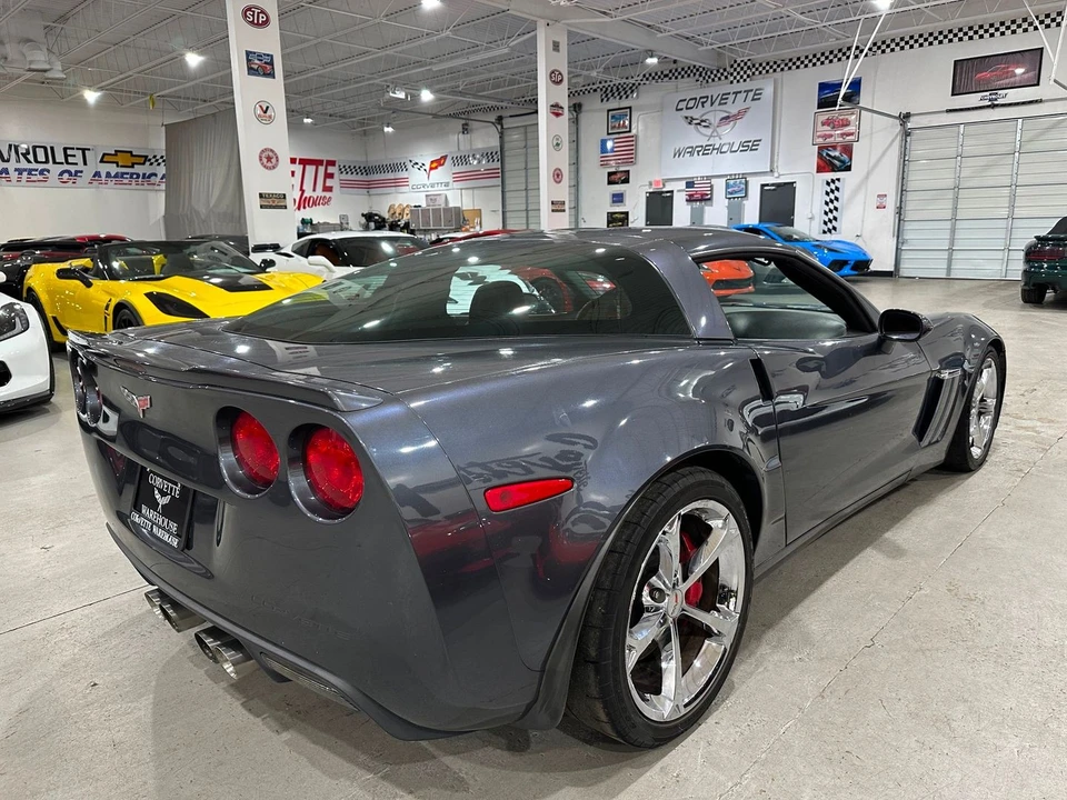 2013 Chevrolet Corvette C6 Grand Sport - Image 21 of 21