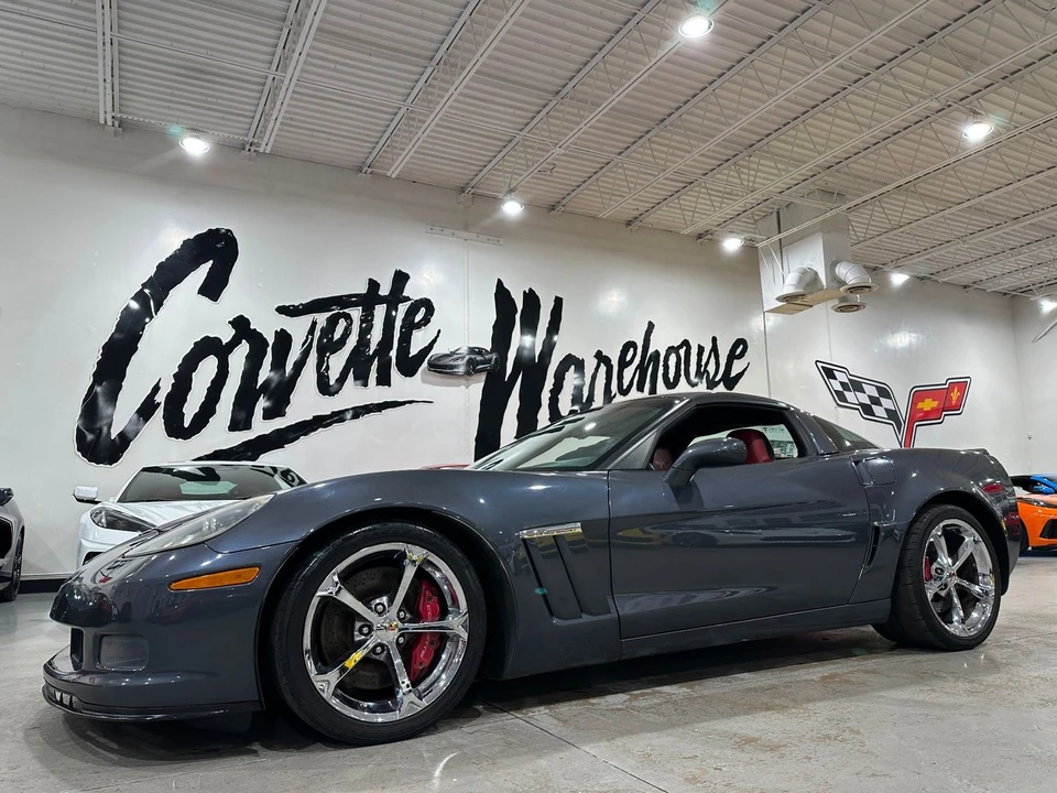 2013 Chevrolet Corvette C6 Grand Sport - Image 18 of 21