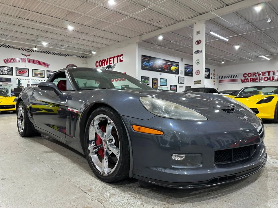 2013 Chevrolet Corvette C6 Grand Sport - Image 7 of 21