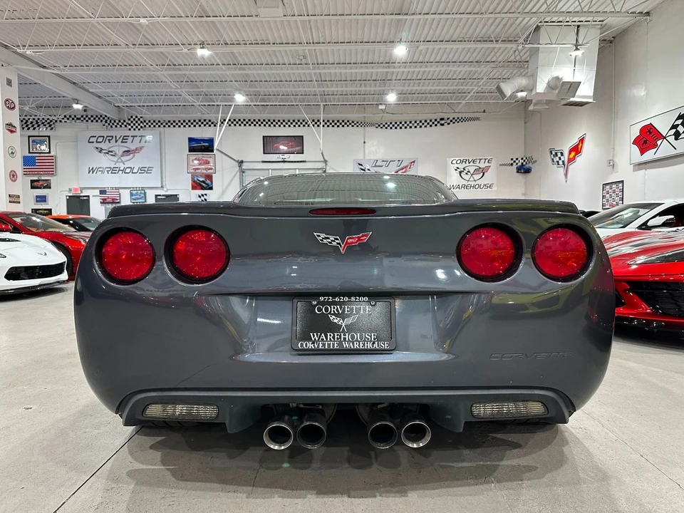2013 Chevrolet Corvette C6 Grand Sport - Image 19 of 21