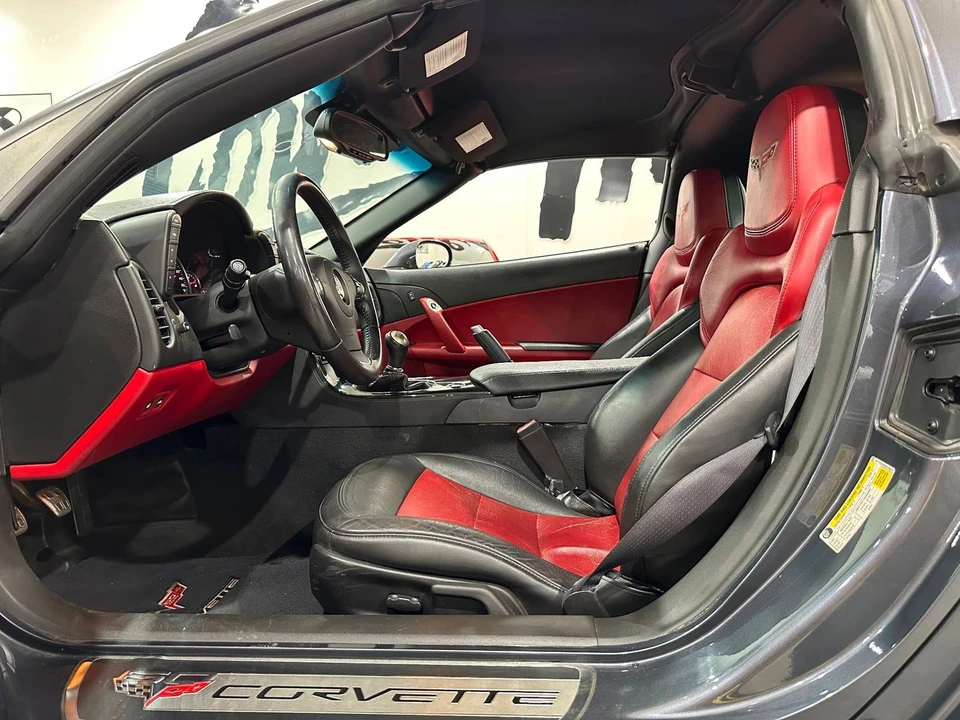 2013 Chevrolet Corvette C6 Grand Sport - Image 10 of 21