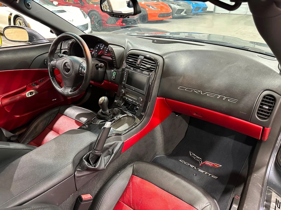 2013 Chevrolet Corvette C6 Grand Sport - Image 9 of 21