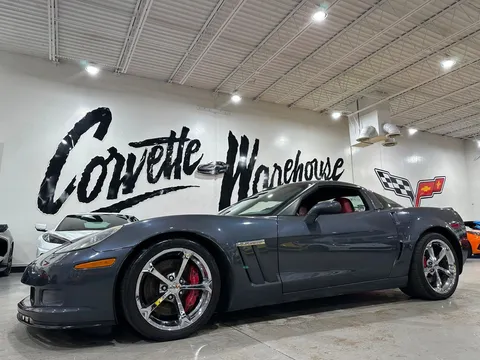 2013 Chevrolet Corvette Grand Sport 2LT