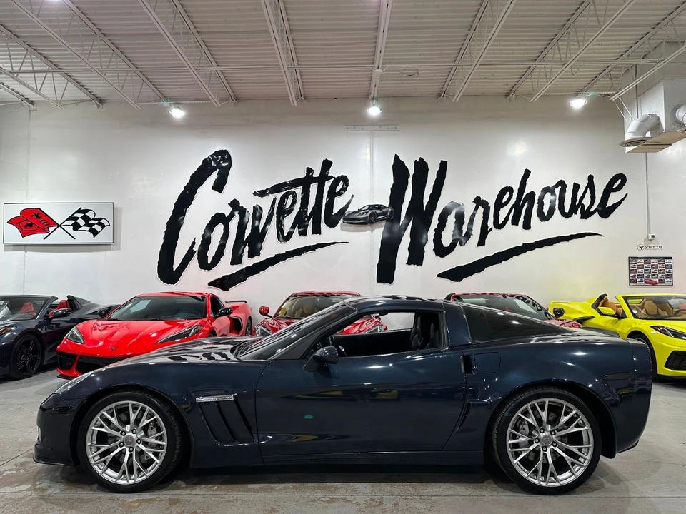 2013 Chevrolet Corvette C6 Grand Sport - Image 2 of 21