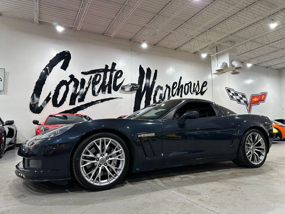 2013 Chevrolet Corvette C6 Grand Sport - Image 18 of 21