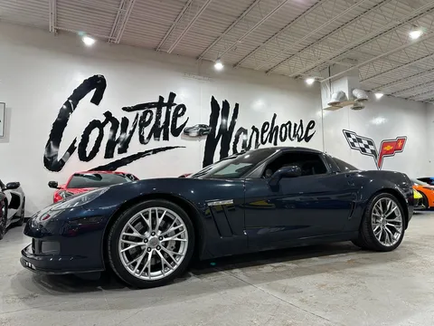 2013 Chevrolet Corvette Grand Sport 2LT