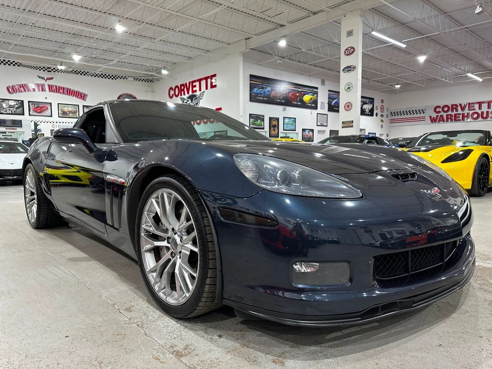 2013 Chevrolet Corvette C6 Grand Sport - Image 6 of 21