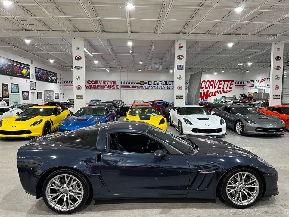 2013 Chevrolet Corvette C6 Grand Sport - Image 7 of 21