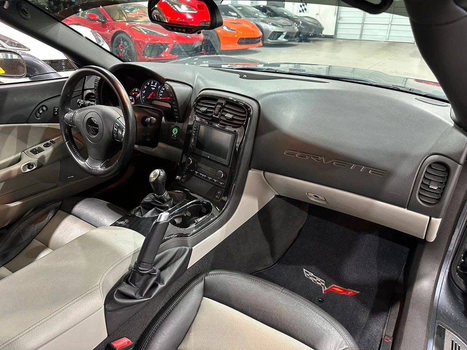2013 Chevrolet Corvette C6 Grand Sport - Image 9 of 21