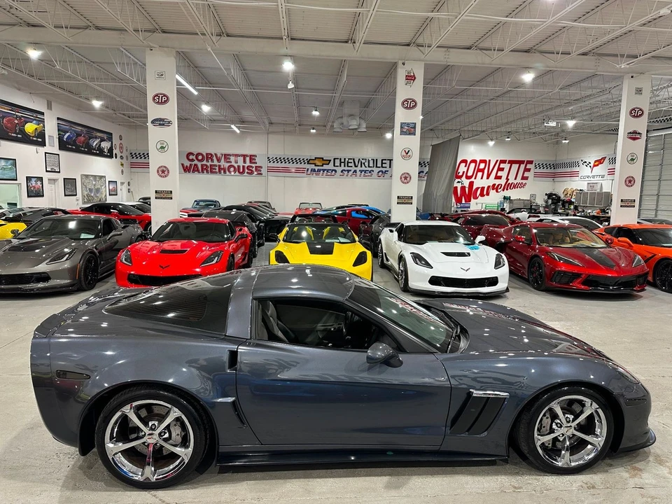 2013 Chevrolet Corvette C6 Grand Sport - Image 7 of 21