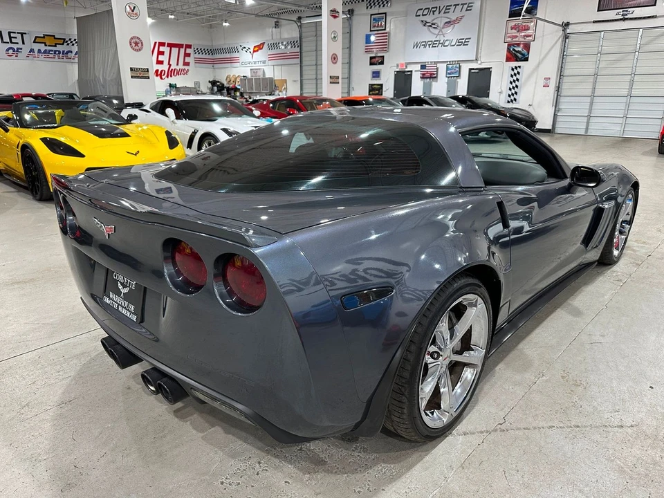2013 Chevrolet Corvette C6 Grand Sport - Image 19 of 21