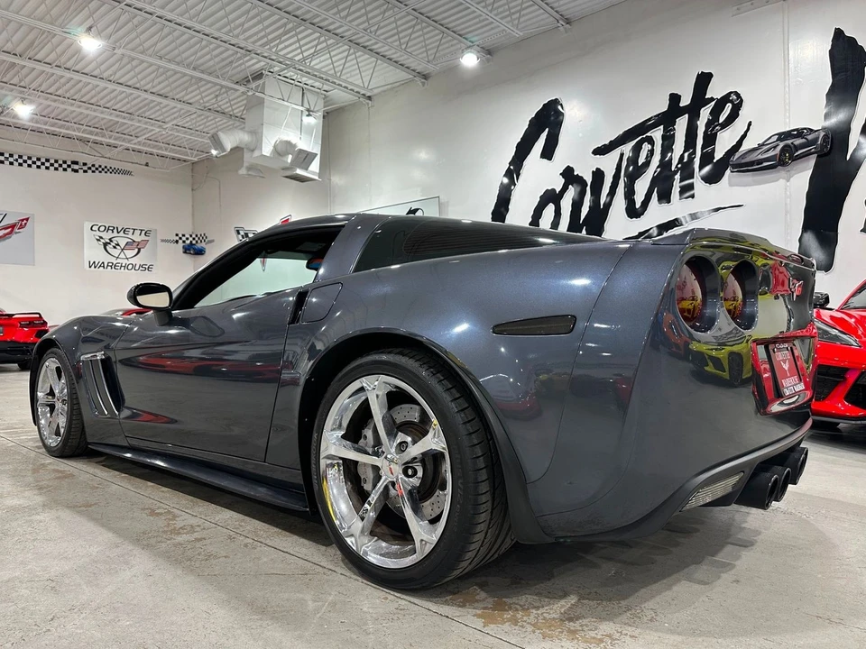 2013 Chevrolet Corvette C6 Grand Sport - Image 5 of 21
