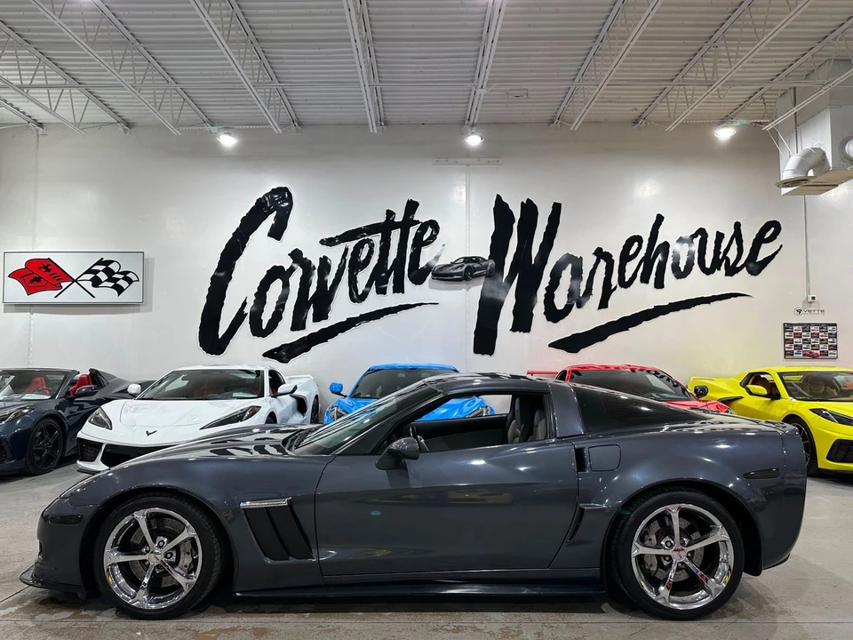2013 Chevrolet Corvette C6 Grand Sport - Image 2 of 21