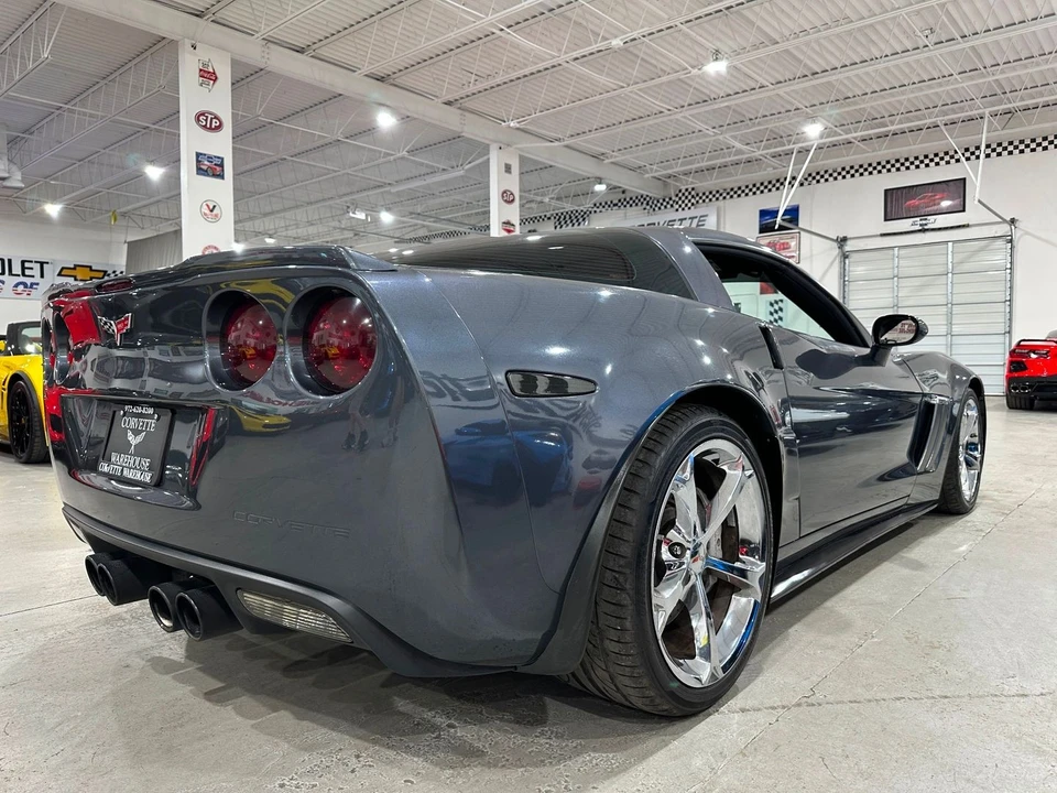 2013 Chevrolet Corvette C6 Grand Sport - Image 4 of 21