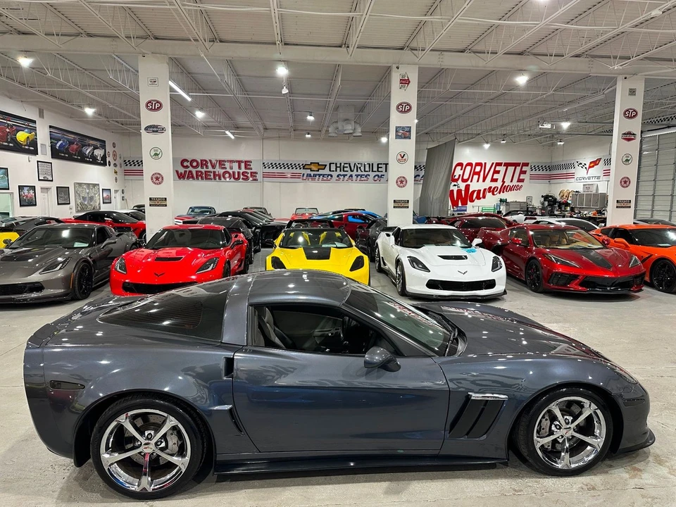 2013 Chevrolet Corvette C6 Grand Sport - Image 20 of 21