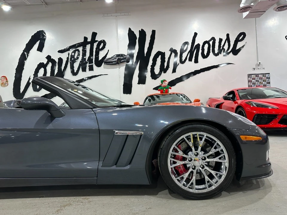 2013 Chevrolet Corvette C6 - Image 6 of 21