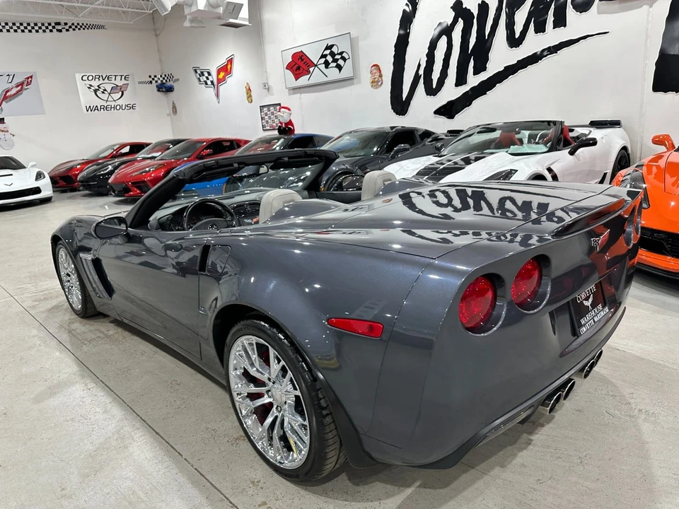 2013 Chevrolet Corvette C6 - Image 4 of 21