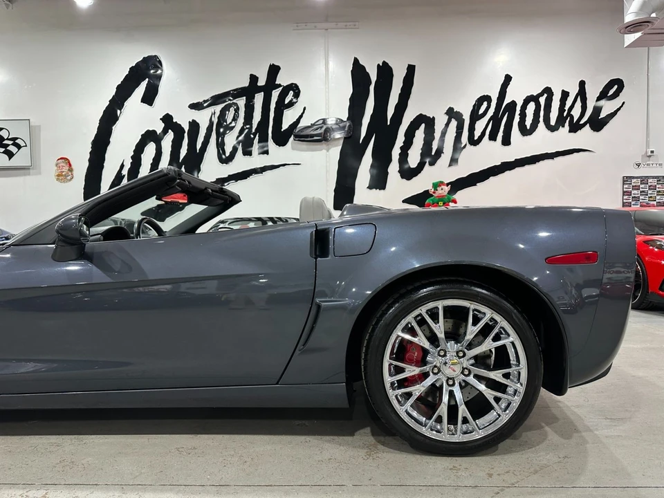 2013 Chevrolet Corvette C6 - Image 8 of 21