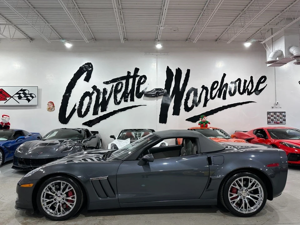 2013 Chevrolet Corvette C6 - Image 2 of 21