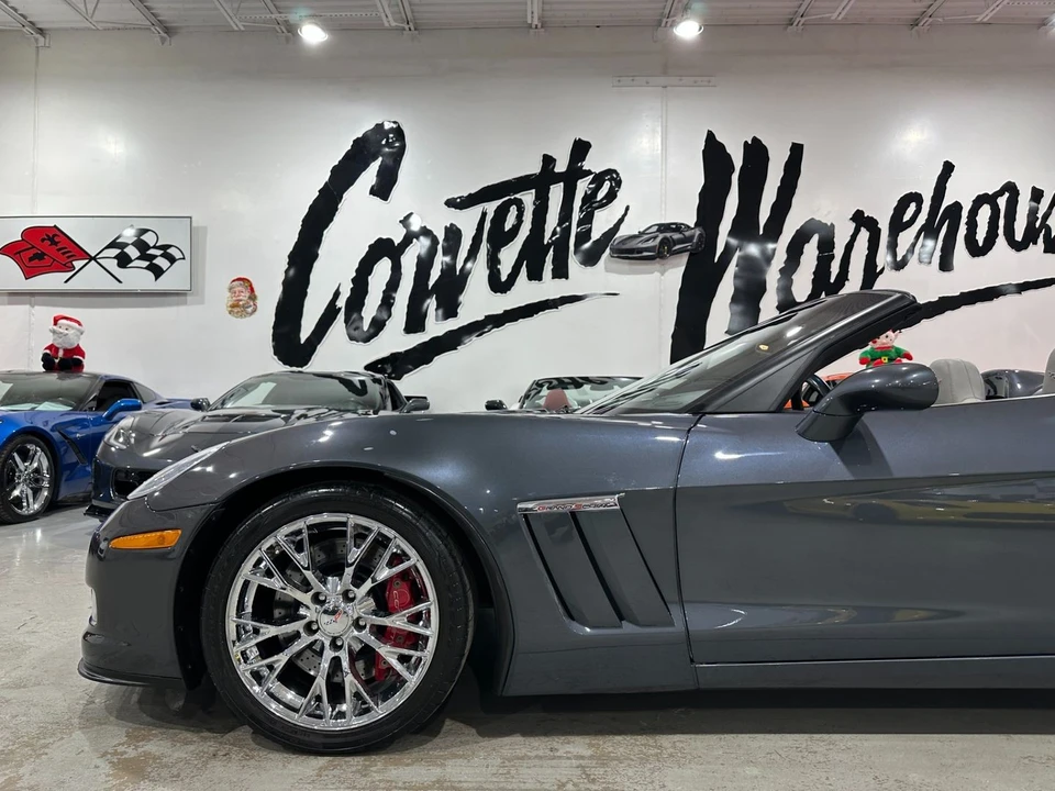 2013 Chevrolet Corvette C6 - Image 7 of 21