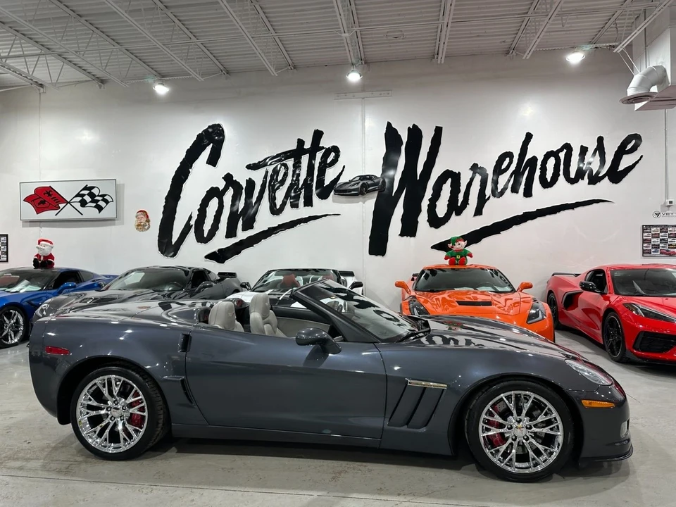 2013 Chevrolet Corvette C6 - Image 11 of 21