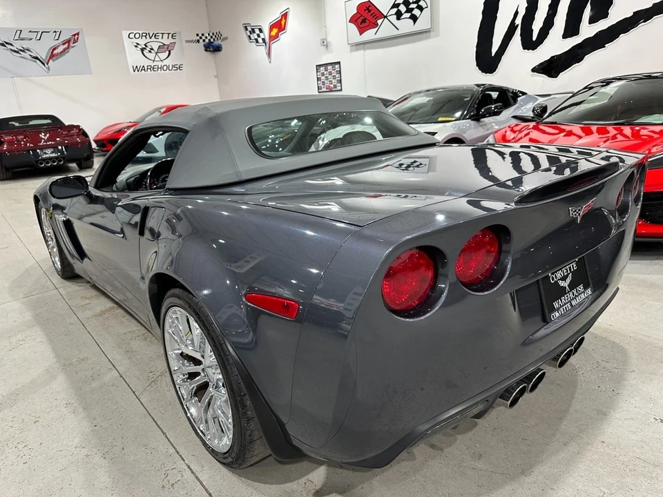 2013 Chevrolet Corvette C6 - Image 4 of 11
