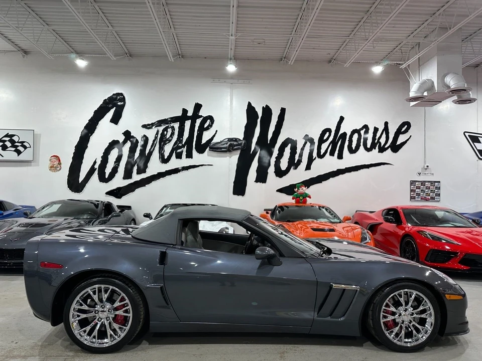2013 Chevrolet Corvette C6 - Image 10 of 21