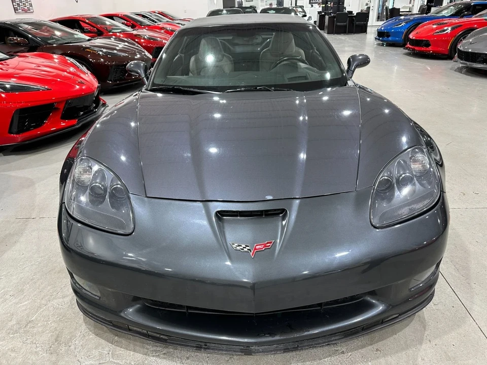 2013 Chevrolet Corvette C6 - Image 7 of 10