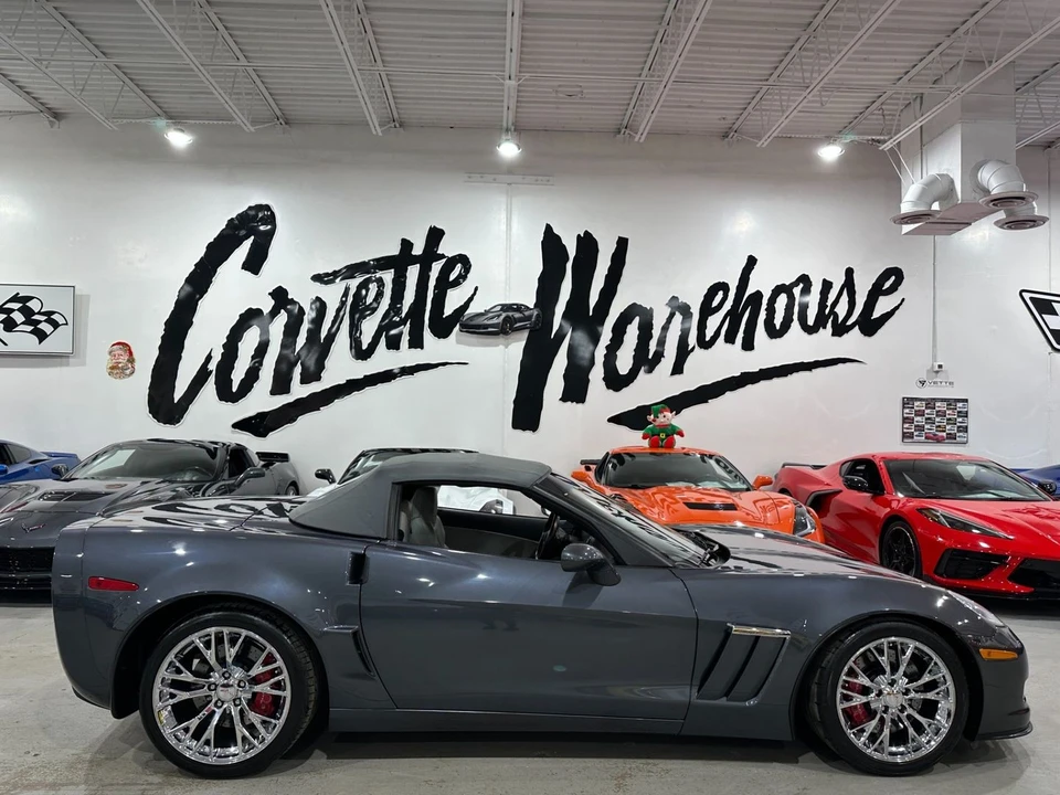 2013 Chevrolet Corvette C6 - Image 10 of 21