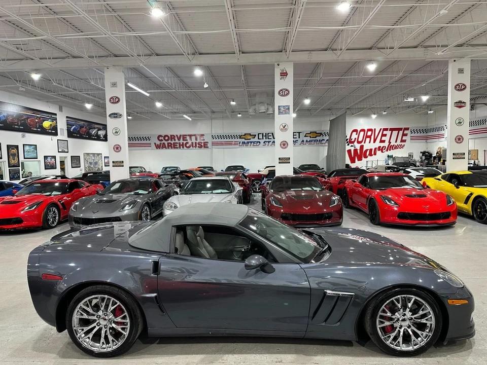 2013 Chevrolet Corvette C6 - Image 5 of 10