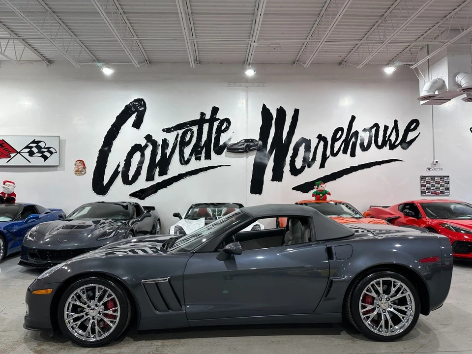 2013 Chevrolet Corvette C6 - Image 2 of 21