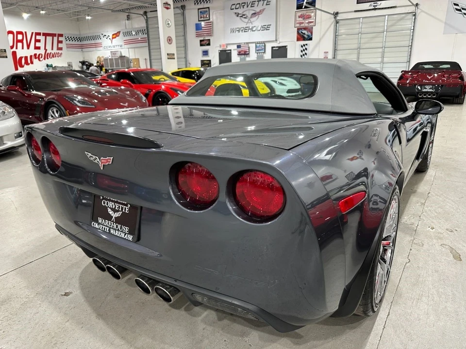 2013 Chevrolet Corvette C6 - Image 7 of 11