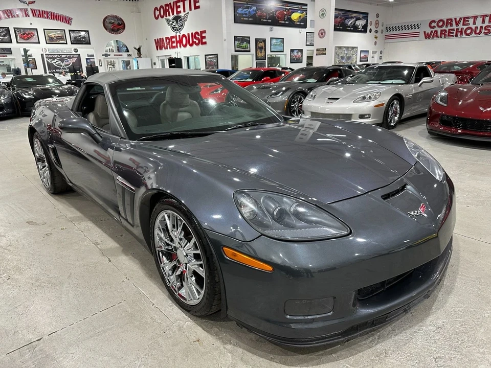 2013 Chevrolet Corvette C6 - Image 4 of 10