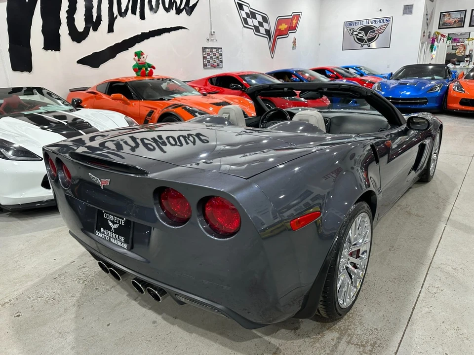 2013 Chevrolet Corvette C6 - Image 9 of 21