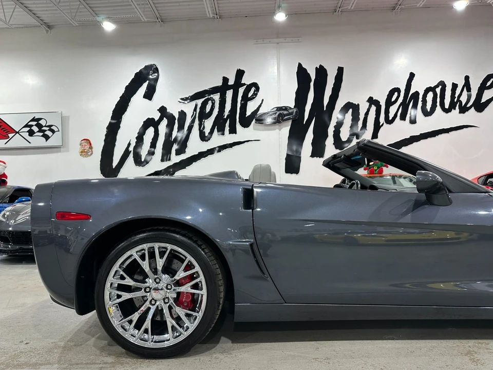 2013 Chevrolet Corvette C6 - Image 5 of 21