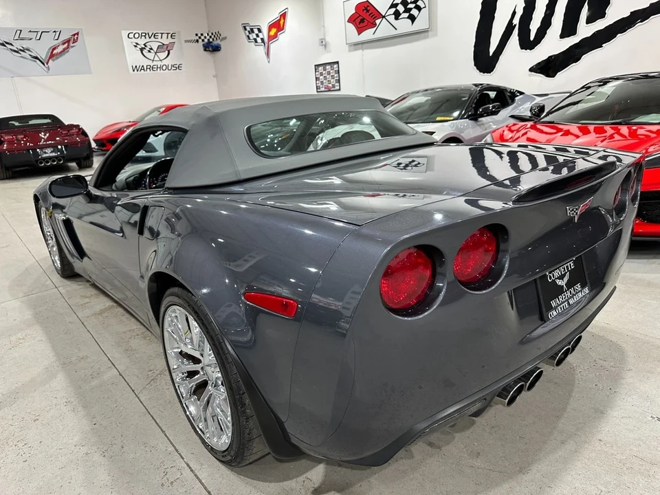 2013 Chevrolet Corvette C6 - Image 3 of 10