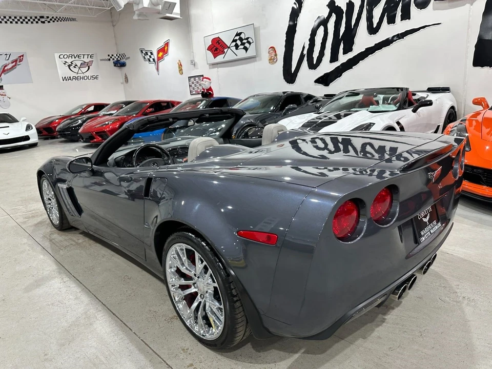 2013 Chevrolet Corvette C6 - Image 4 of 21