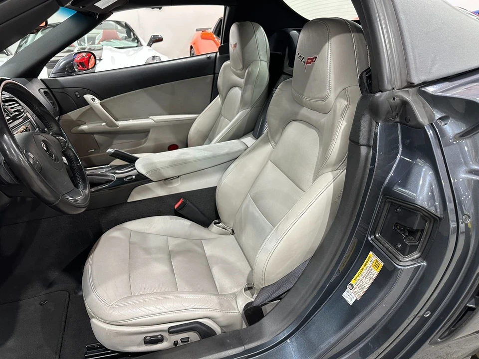 2013 Chevrolet Corvette C6 - Image 13 of 21