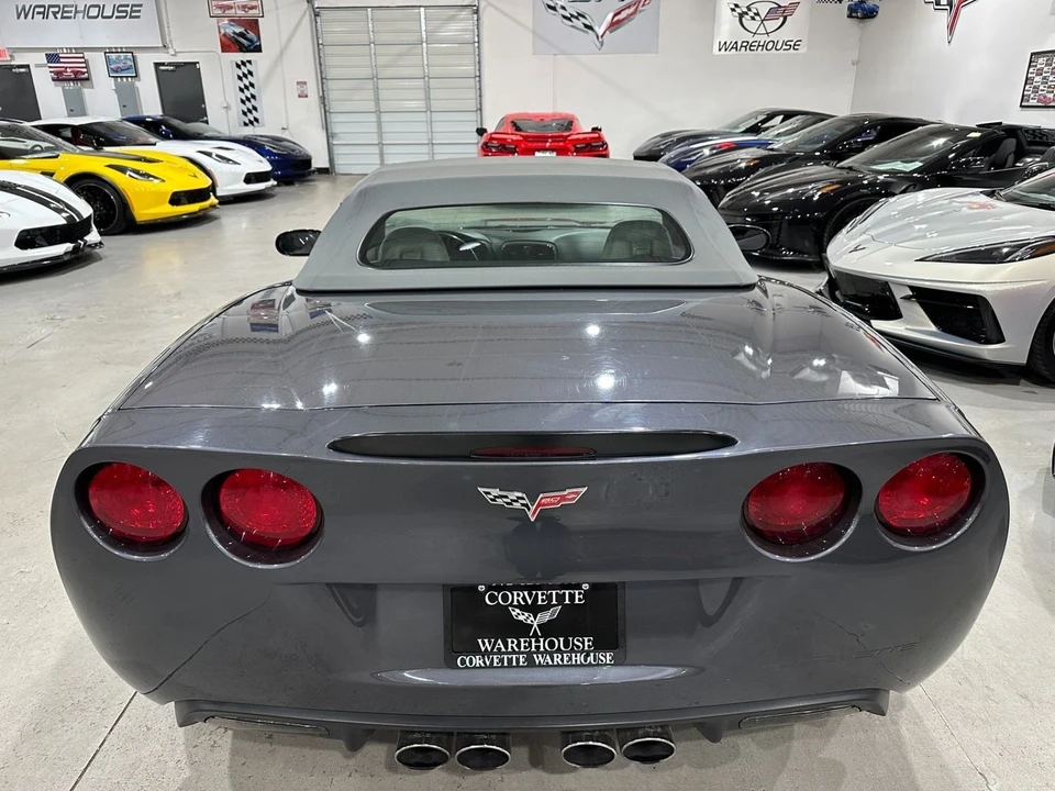 2013 Chevrolet Corvette C6 - Image 9 of 11