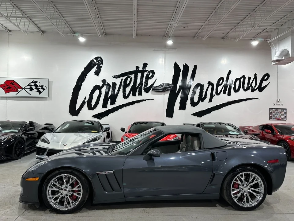 2013 Chevrolet Corvette C6 - Image 2 of 10