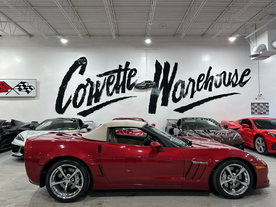 2013 Chevrolet Corvette C6 - Image 7 of 20